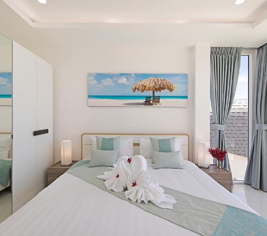 Fairyland villa -3 BR Sea Views & Private Pool A10
