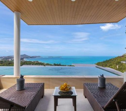 Luxus & Stylish Villa Blue May