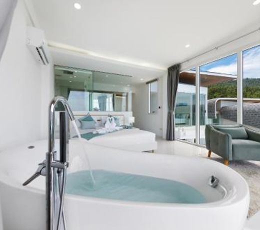 Luxus & Stylish Villa Blue May
