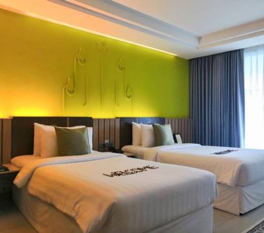 Bay Beach Resort Jomtien