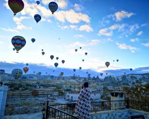 Cappadocia Elite Stone House - Гореме - фото 8