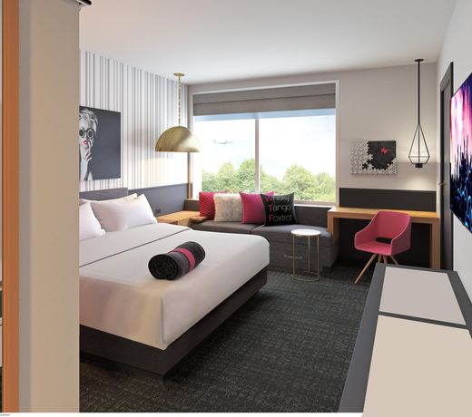 The Rose Chicago, Tapestry Collection By Hilton