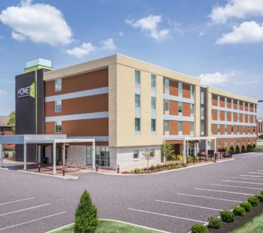Home 2 Suites By Hilton Indianapolis Northwest