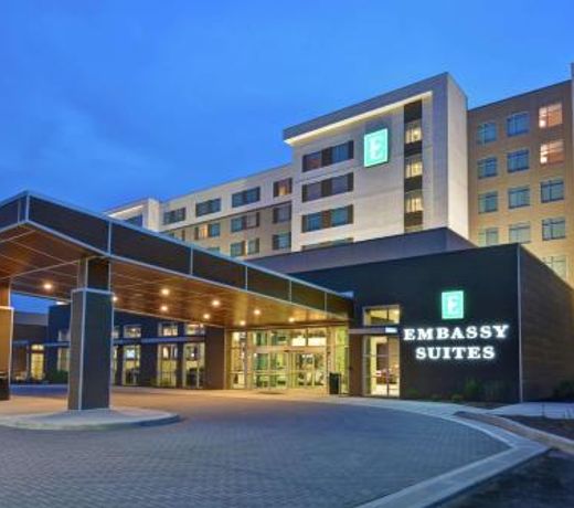 Embassy Suites By Hilton Plainfield Indianapolis Airport