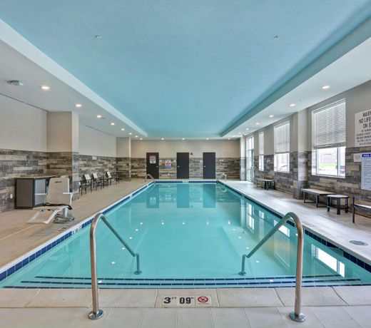 Embassy Suites By Hilton Plainfield Indianapolis Airport