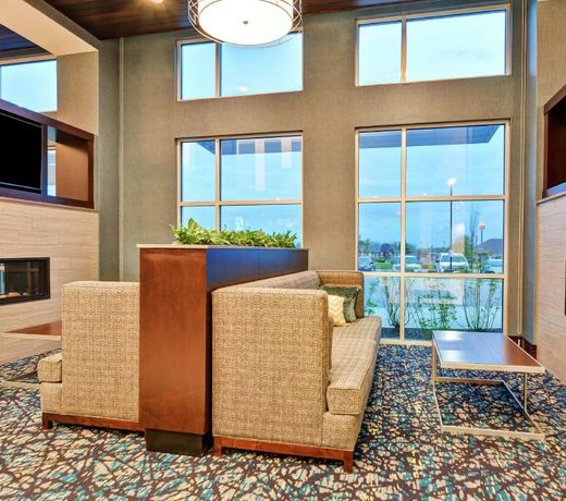 Embassy Suites By Hilton Plainfield Indianapolis Airport