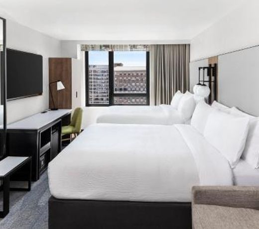 Fairfield Inn & Suites by Marriott New York Manhattan/Times Square South