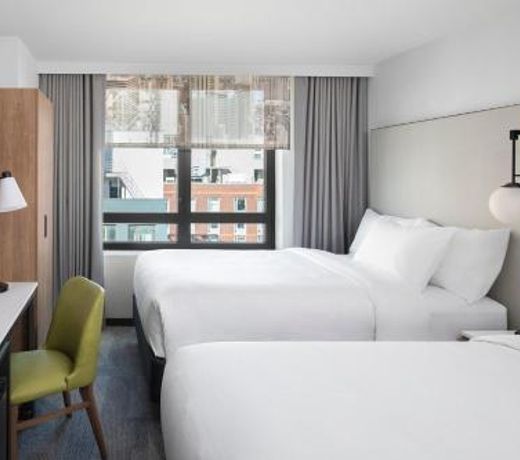 Fairfield Inn & Suites by Marriott New York Manhattan/Times Square South