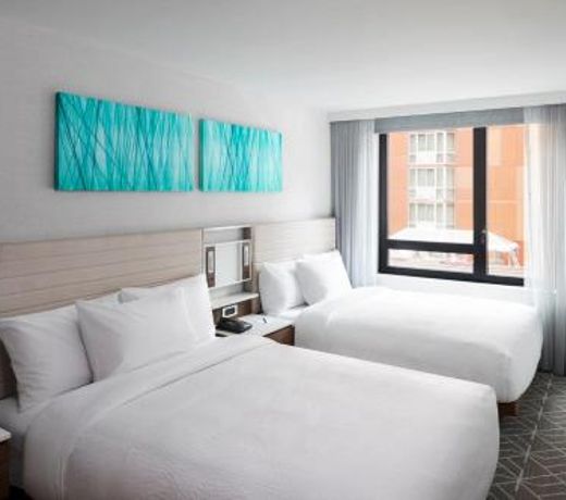 SpringHill Suites by Marriott New York Manhattan/Times Square South