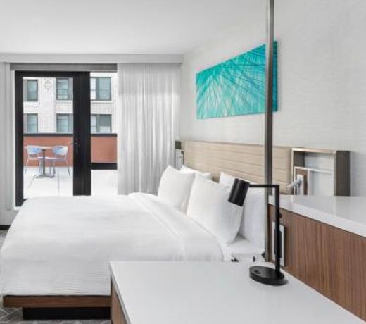 SpringHill Suites by Marriott New York Manhattan/Times Square South