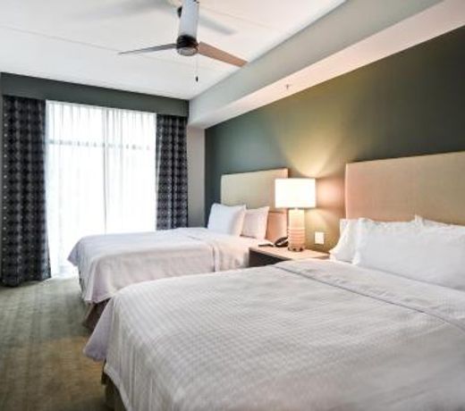 Homewood Suites By Hilton Greenville Downtown