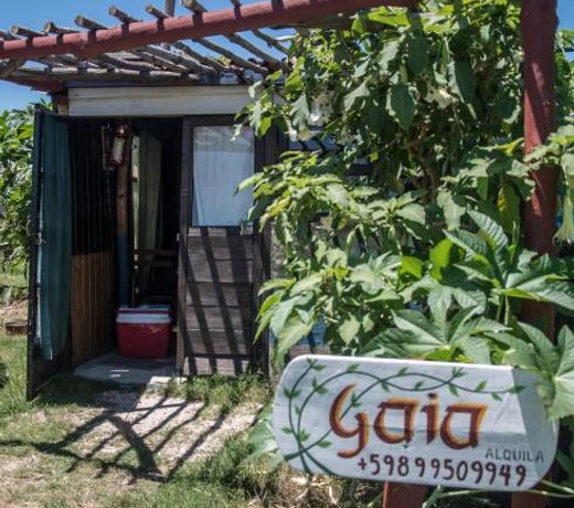 Casa Gaia Cabo Polonio