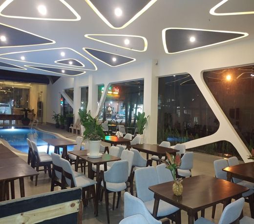 Damina boutique hotel