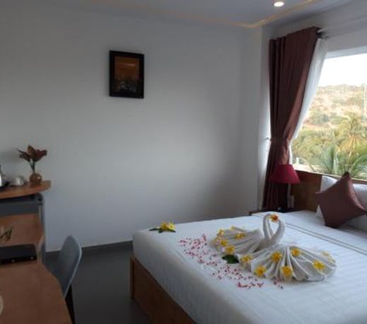 Damina boutique hotel