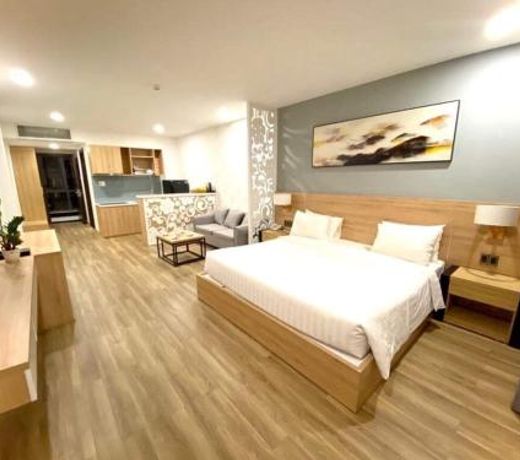 LiLy Apartment