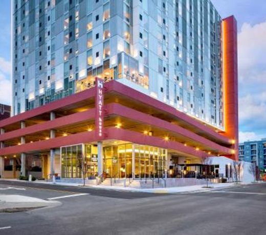 Hyatt House Nashville at Vanderbilt
