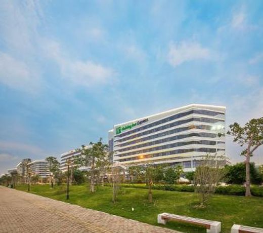 Holiday Inn Express Xiamen Airport Zone, an IHG Hotel
