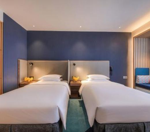 Holiday Inn Express Xiamen Airport Zone, an IHG Hotel