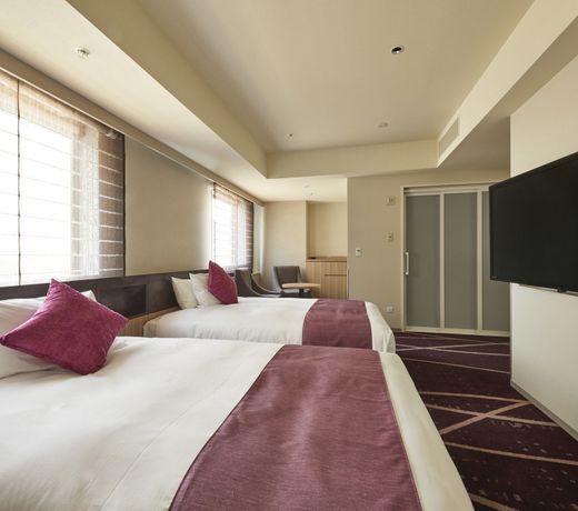 Hotel Metropolitan Saitama-Shintoshin