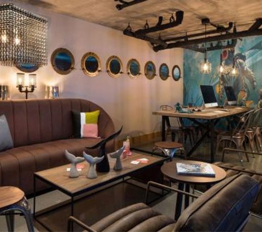 Moxy San Diego Downtown/Gaslamp Quarter