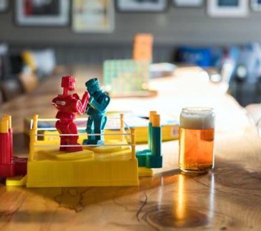 Moxy San Diego Downtown/Gaslamp Quarter