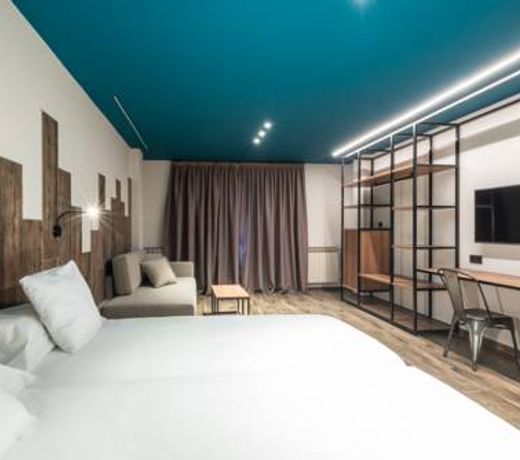 Ushuaia, The Mountain Hotel