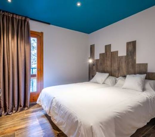 Ushuaia, The Mountain Hotel