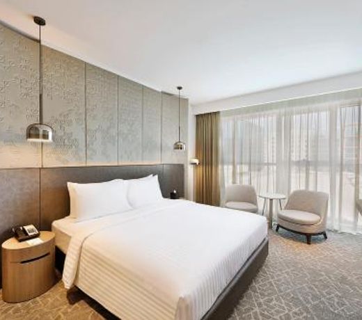 Courtyard by Marriott Dubai, Al Barsha