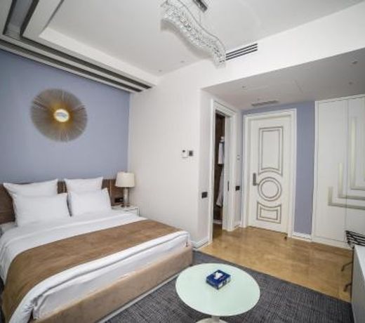 Aghababyan's Hotel