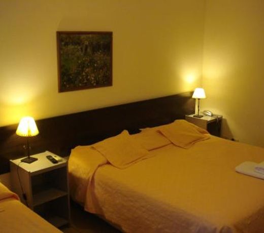 Hotel Cerro Blanco