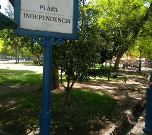 Plaza Independencia