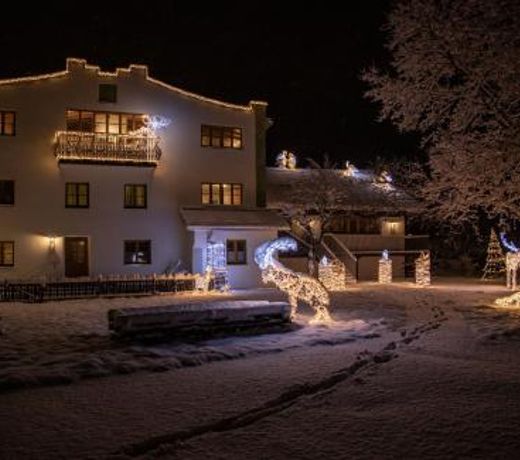 Stadlchalet
