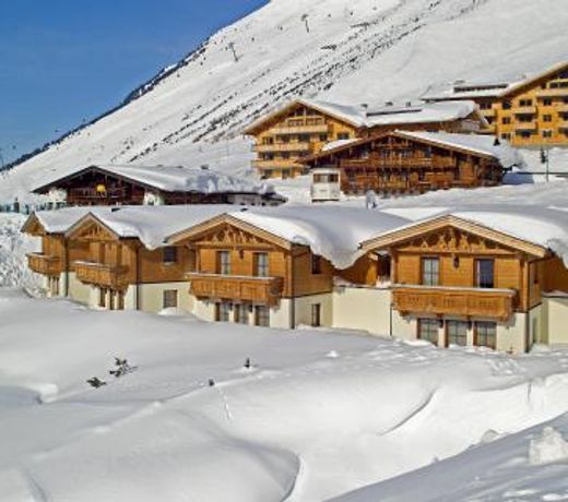 Alpenchalets - Obholzer