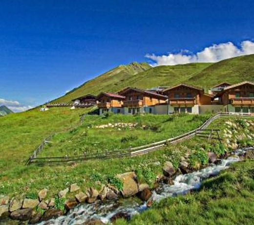 Alpenchalets - Obholzer