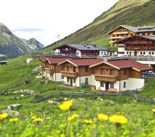 Alpenchalets - Obholzer