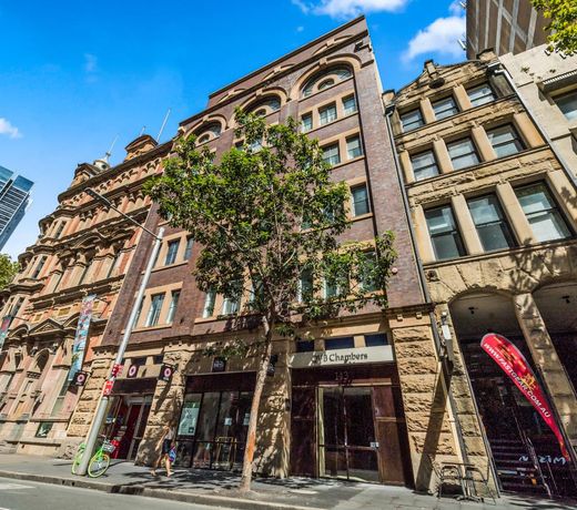 YEHS Hotel Sydney QVB