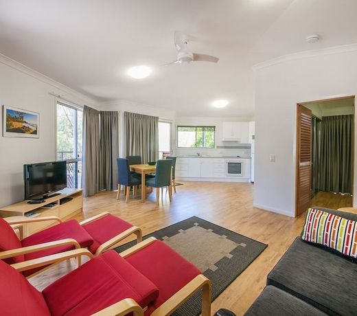 Sunset Cabins 1770