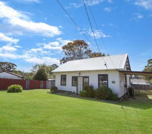 Katisha Cottage