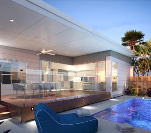 Fat Frog Beach Houses