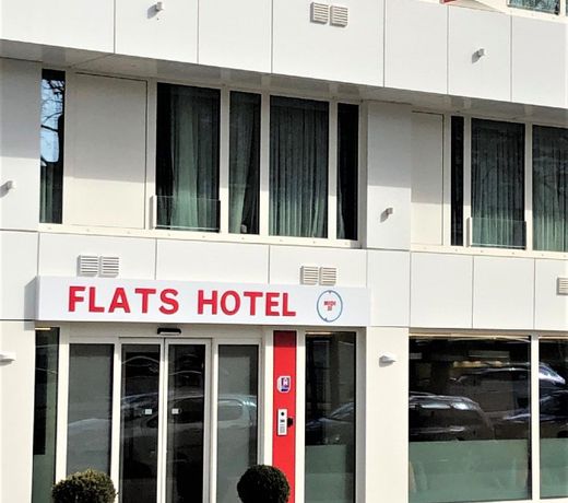 Flat Hotel Midi 33