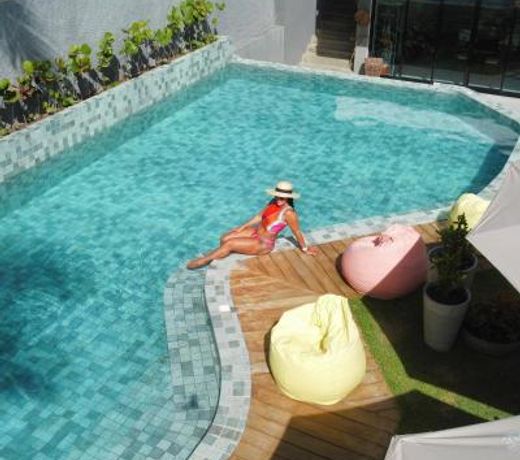 Rudá Boutique Hotel Porto de Galinhas