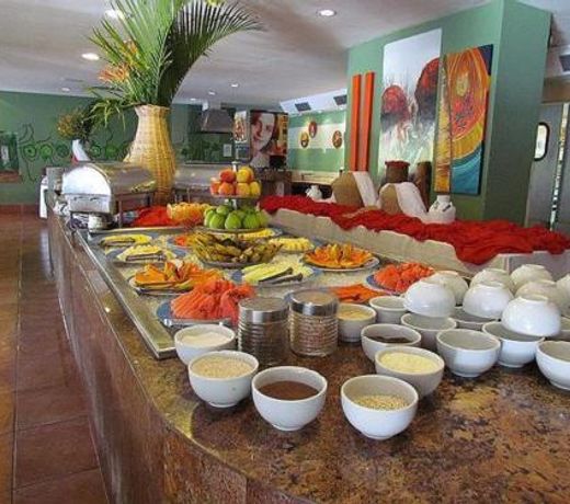 Flat Resort Beach Class - Porto de Galinhas