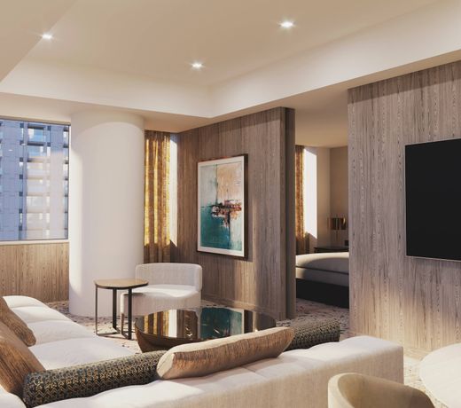 JW Marriott Edmonton ICE District