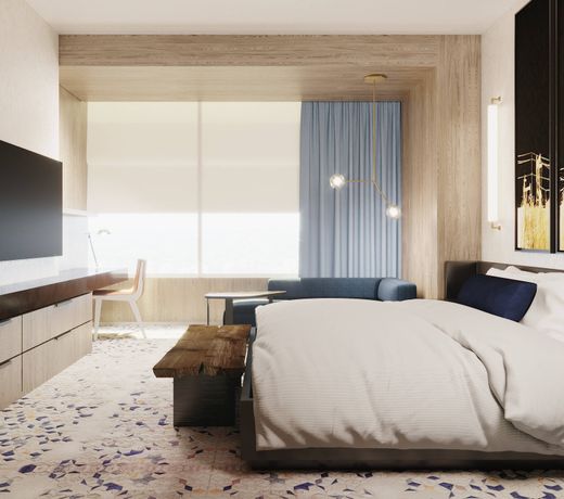 JW Marriott Edmonton ICE District