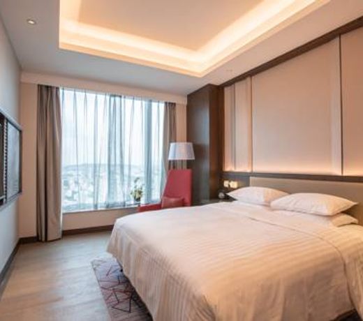 Courtyard by Marriott Suzhou Mudu