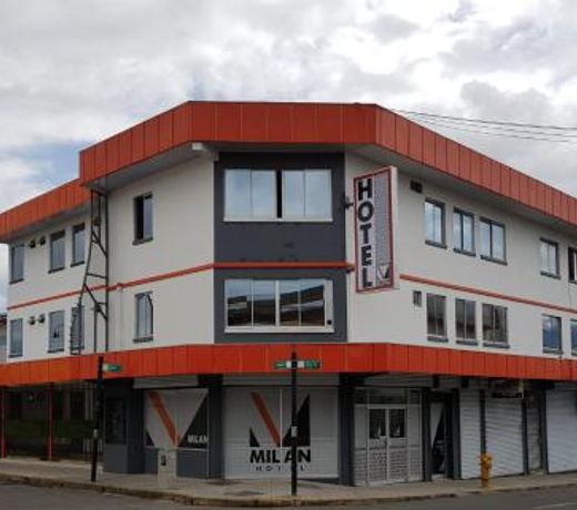 Hotel Milan Costa Rica