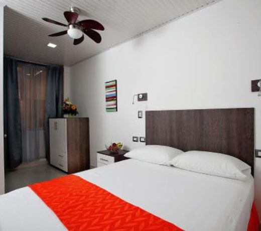Hotel Milan Costa Rica