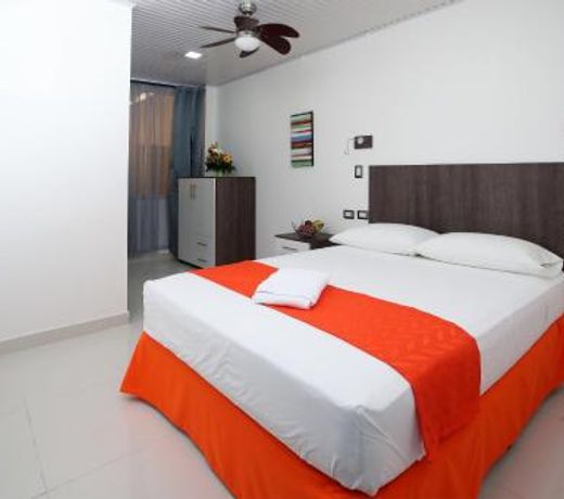 Hotel Milan Costa Rica