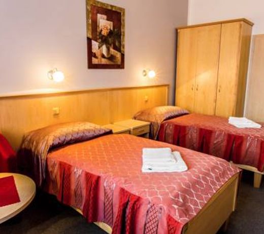 LazeÅsky Hotel Sadovy Pramen
