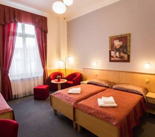 LazeÅsky Hotel Sadovy Pramen